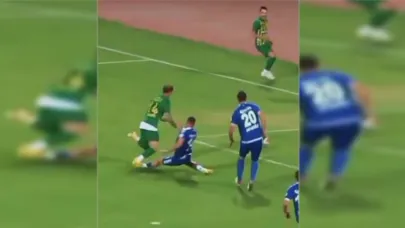 Şanlıurfaspor cephesinden hakem kararına sert tepki
