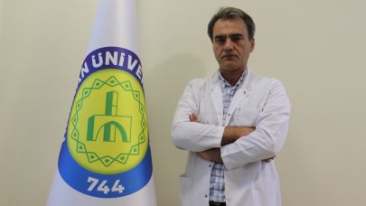 HRÜ Hastanesi'nden önemli uyarı