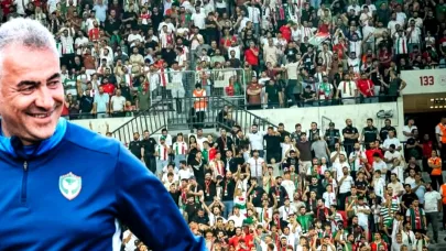 Amedspor hocasına ağır sözler