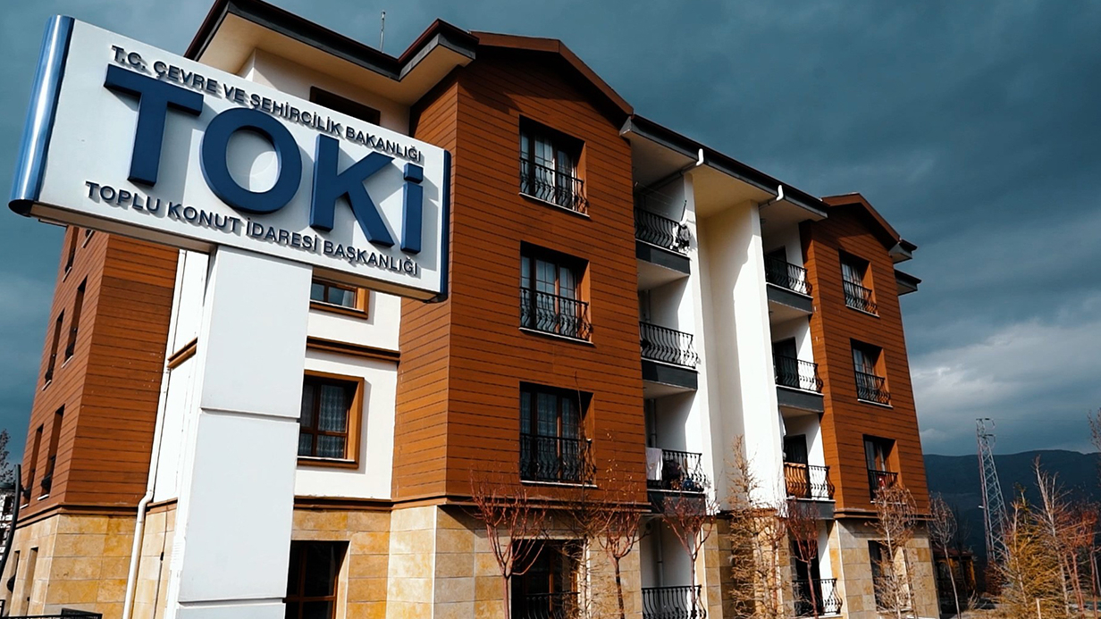 TOKİ Şanlıurfa’da arsa satacak !