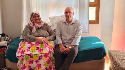 İmam Hatip Işıkgöz’ün fedakarlığı takdir topluyor