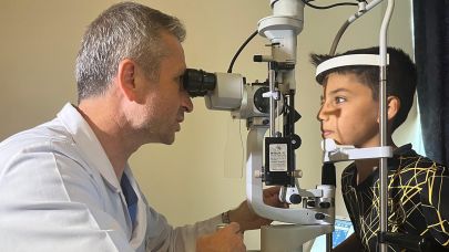 Ekranla büyüyen nesil, uzağı göremiyor