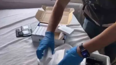 Şanlıurfa’da ehliyet çetesine operasyon: 3 tutuklama