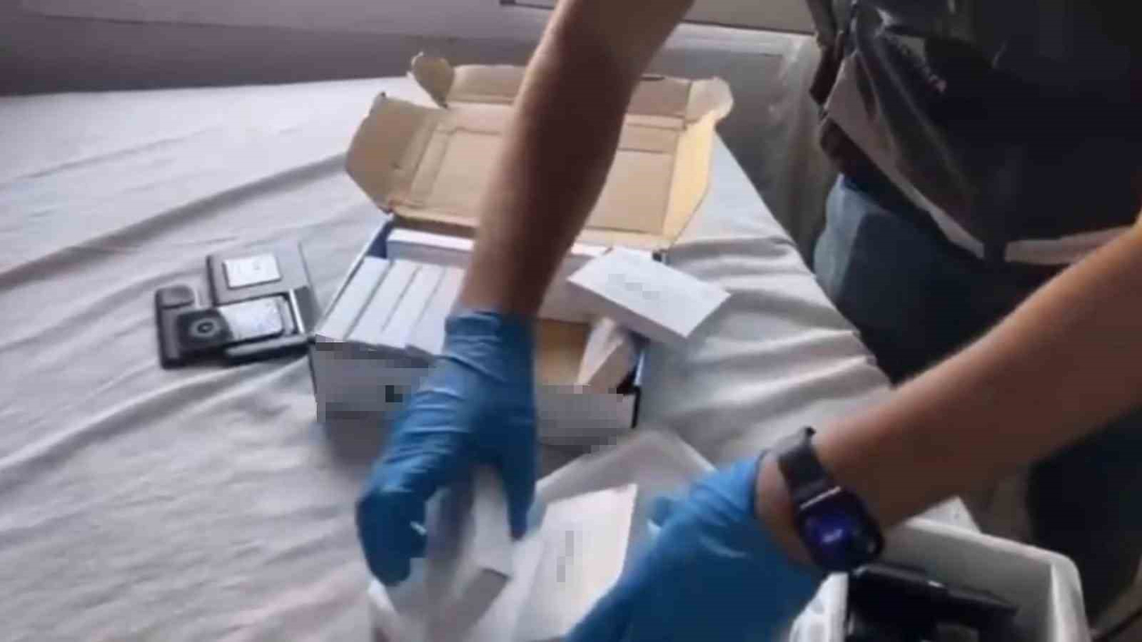 Şanlıurfa’da ehliyet çetesine operasyon: 3 tutuklama
