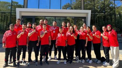 Akdağ: 89 madalya kazanarak takım halinde dünya üçüncüsü olduk