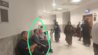 Şanlıurfa milletvekilinden örnek davranış
