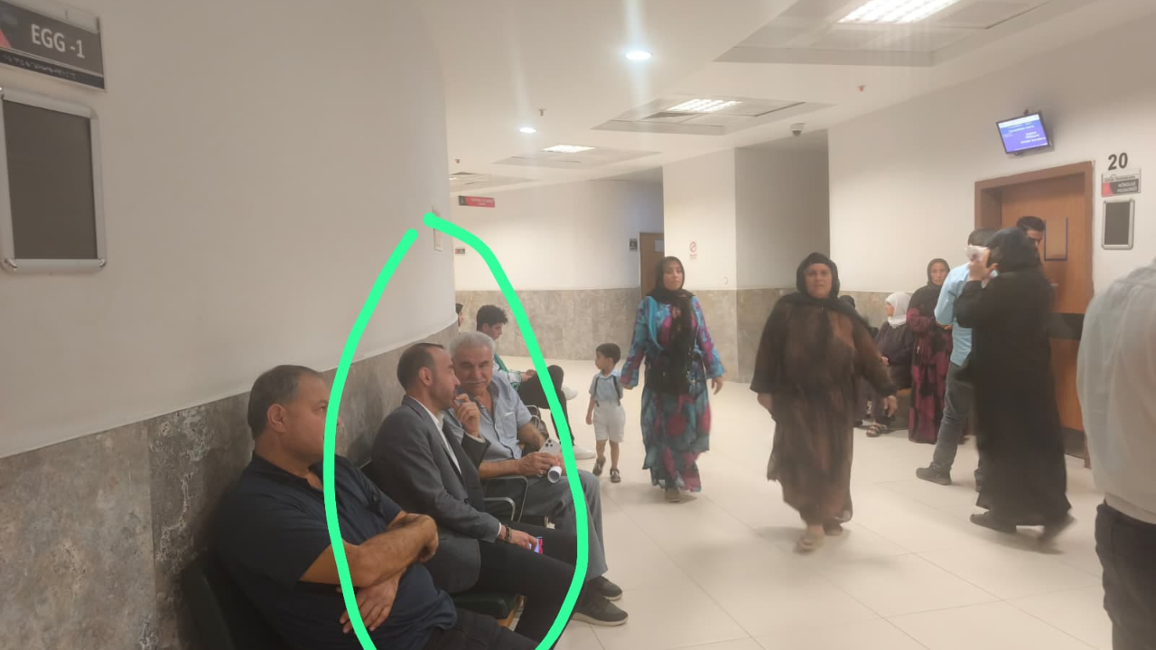 Şanlıurfa milletvekilinden örnek davranış