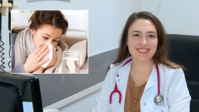 Aydemir: Kendinizi ve sevdiklerinizi gripten koruyun (VİDEO)