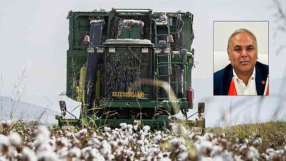 Gök, pamuk ile ilgili sıkıntıları en ince ayrıntısına kadar anlattı