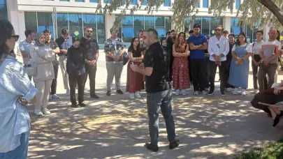 Şanlıurfa'da Fakülte var bina yok, öğrenci var sınıf yok