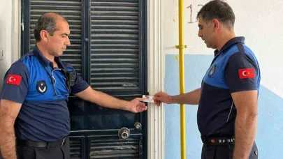 Şanlıurfa'da fuhuş yapılan 11 adres mühürlendi