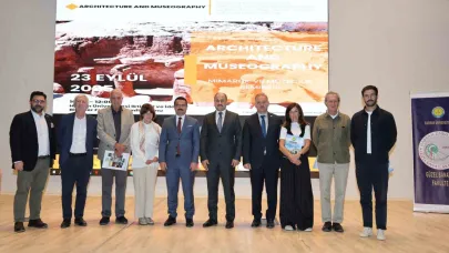 Dünyaca ünlü İspanyol mimarlar Şanlıurfa’da buluştu