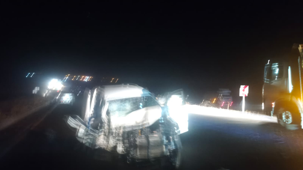 Şanlıurfa’da akşam saatleri feci kaza: 1 ölü, 5 yaralı