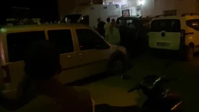 Otomobil tarandı: 1 ölü, 1 yaralı