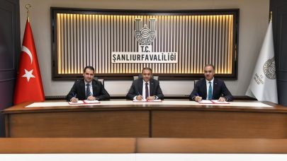 Kuş," Balıklıgöl dokusuna uygun aydınlatılacak"