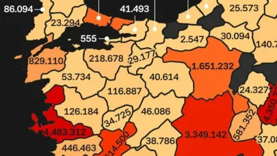 Şanlıurfa’nın turizm İstatistikleri belli oldu