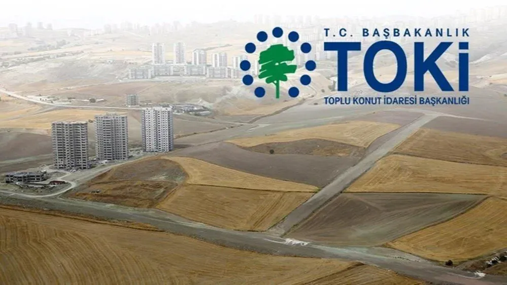 TOKİ Urfa'da arsa satışa sunacak