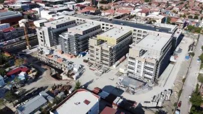 Güven endeksi inşaat sektöründe arttı