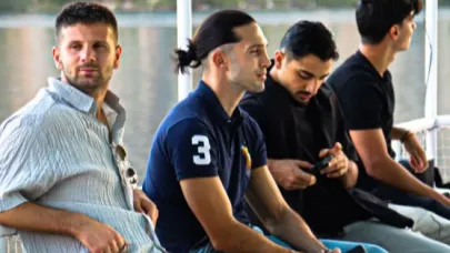 Şanlıurfasporlu futbolcular Halfeti'de stres attı