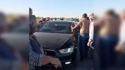 Suruç’ta silahlı saldırı: 1 saldırgan yakalandı