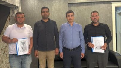 Karaköprü’de satışa çıkarılan alanlar mahallelere kazandırıldı