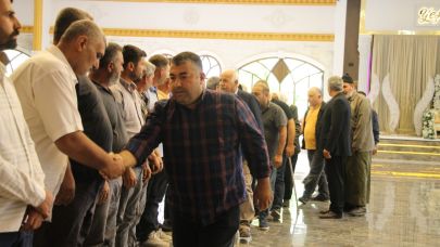 Şanlıurfa'da yıllardır süren husumet barışla noktalandı