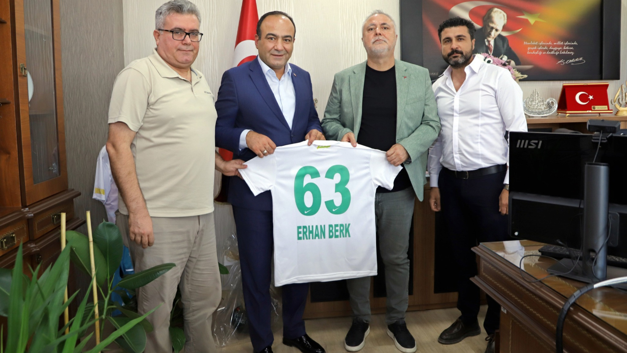 Saraçoğlu&#039;nun destek arayışları sürüyor