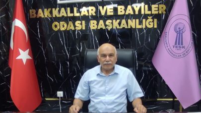 'Küçük esnaf çökerse ekonomi çöker'