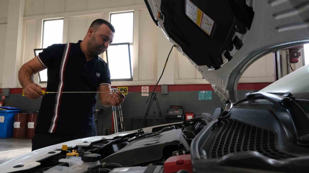 Uzmanlardan araç bakım uyarısı