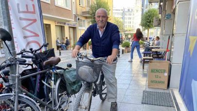 Doğru ekipmanlar ile her mevsimde bisiklet sürmek mümkün