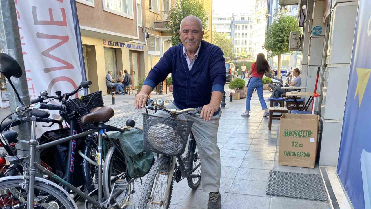 Doğru ekipmanlar ile her mevsimde bisiklet sürmek mümkün