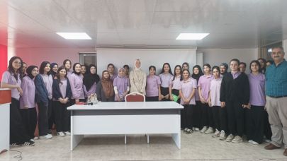 Ceylanpınar’da Mevlid-İ Nebi etkinlikleri