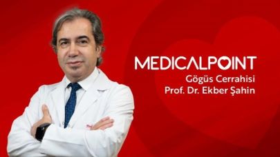 Prof. Dr. Şahin: "göğüs ağrısını asla hafife almayın"