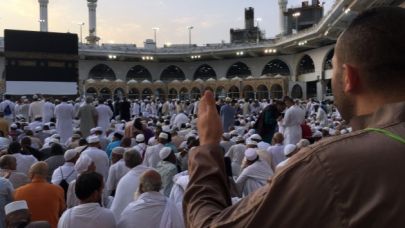 Hacı adayları için ‘güncelleme’ uyarısı