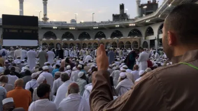 Hacı adayları için ‘güncelleme’ uyarısı