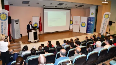 Harran Üniversitesi'nde ÜNİDES Zirvesi! Gençlere Önemli Fırsat
