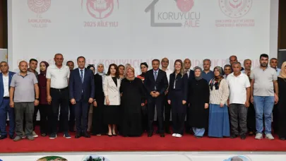 Gönül Elçileri ile Koruyucu Aileler bir araya geldi