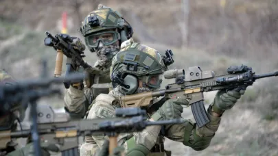MSB: 312 kişi yakalandı, 833 kişi sınırda durduruldu