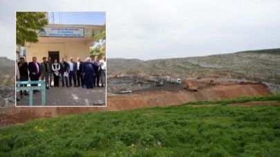 Eyyübiye’deki çöp sorunu daha çok ses getirecek ! (VİDEO)