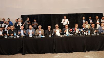 3 yıl önce 2 kişi ölmüştü: Bugün Urfa’da barış töreni düzenlendi