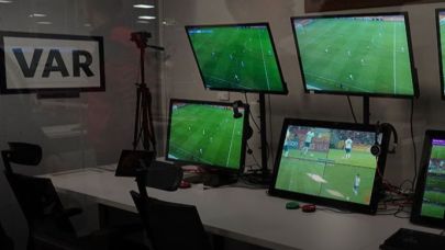 VAR sisteminde yeni dönem