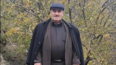 Ağaçtan düşen eski muhtar hayatını kaybetti