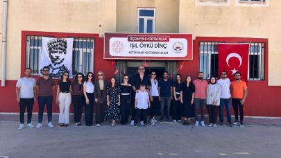 Kazada hayatını kaybeden Öykü’nün ismi bir okulda yaşatılacak