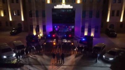 Terör operasyonu: 1 gözaltı