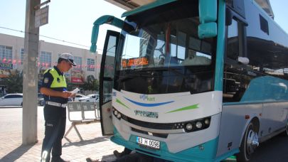 Büyükşehir'den havalı korna denetimi