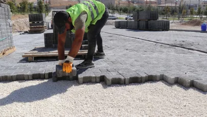 Haliliye'de ulaşım konforu artıyor