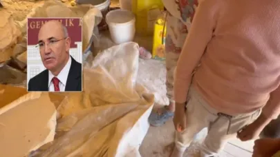 Tanal, okula gidemeyen çocukların dramını paylaştı (VİDEO)