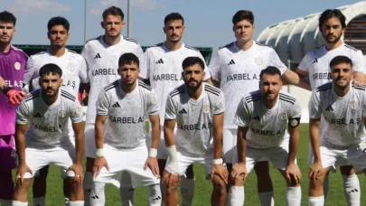 Karaköprü Süper Lig takımıyla eşleşti