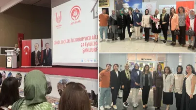 Harran Üniversitesi’nden koruyucu aile farkındalığına destek