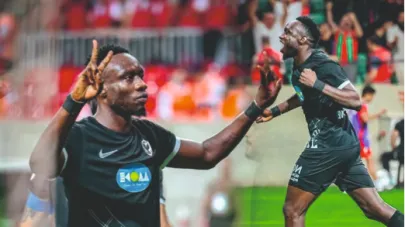 Amedspor efsanesi olma yolunda
